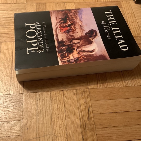 The Iliad of Homer - Picture 5 of 6